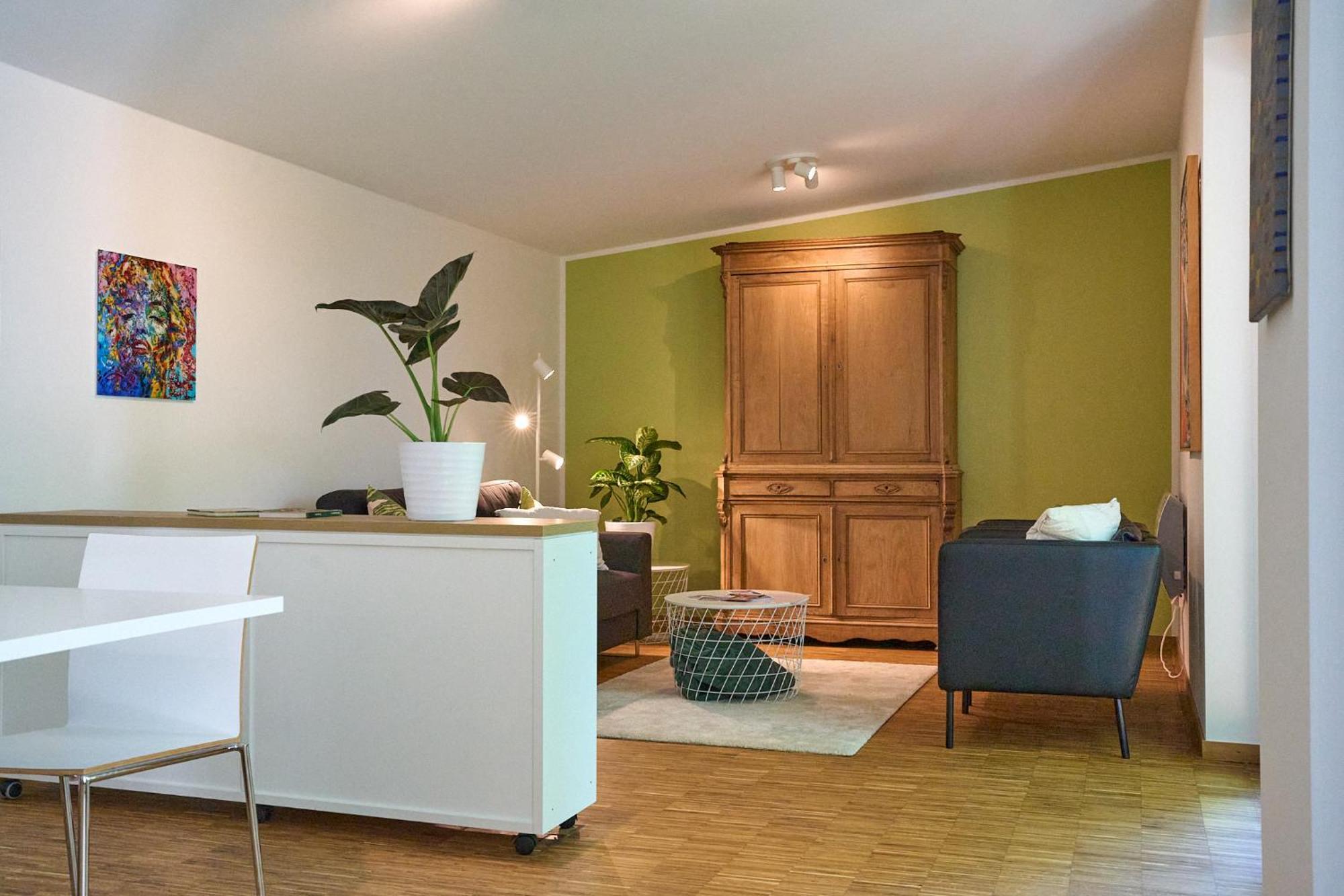Ideenraum Osnabrück Zewnętrze zdjęcie